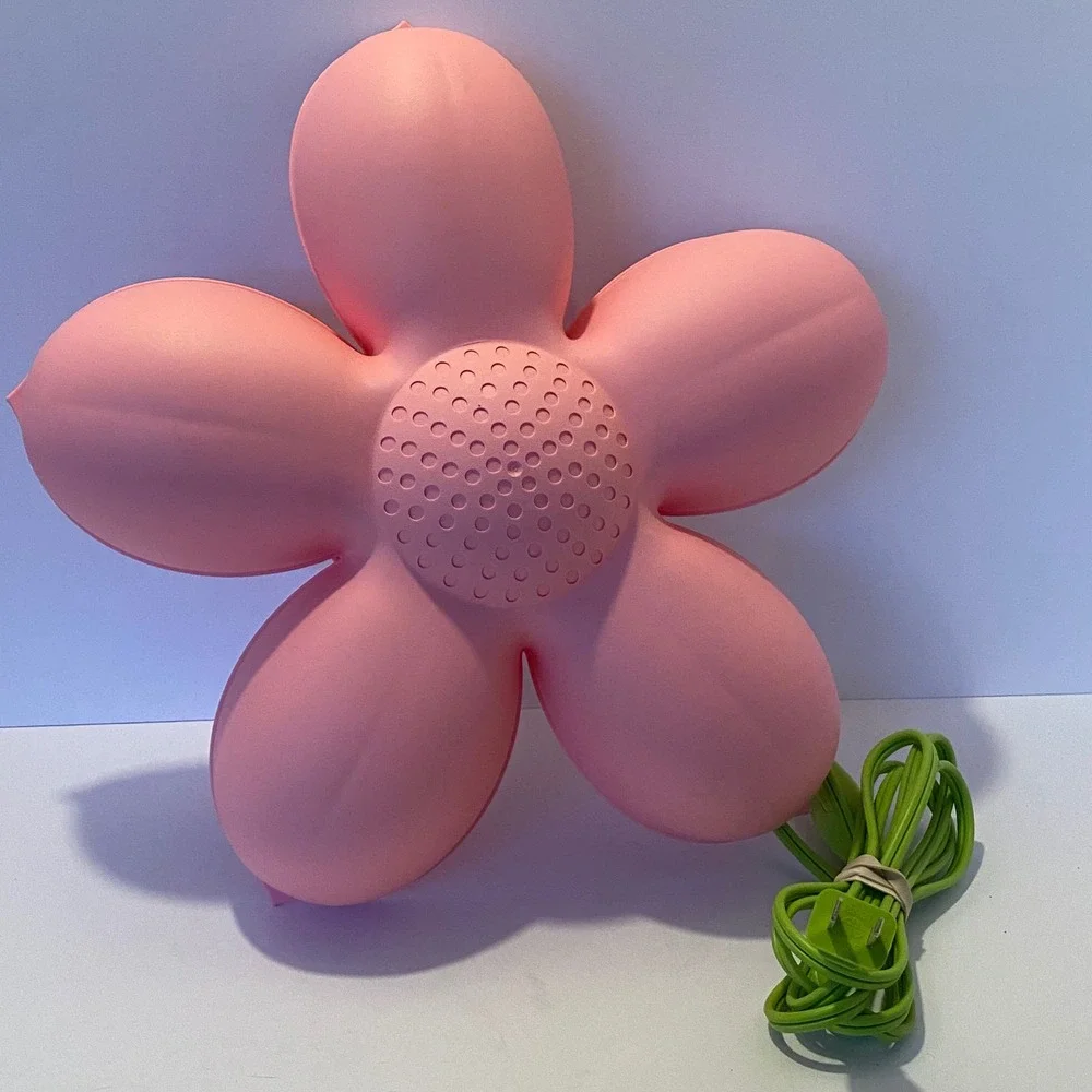 IKEA SMILA BLOMMA Wall Lamp Kids 13.5